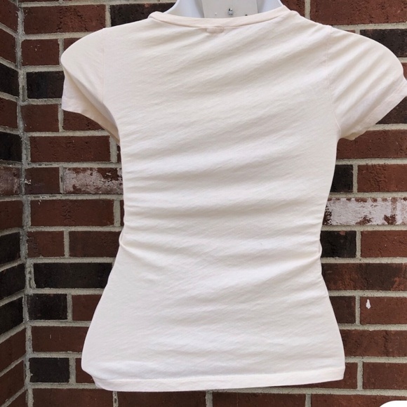 J.Crew Beaded Short Sleeve Top - Picture 4 of 4